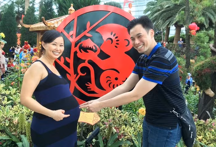 Shark Thai Van Linh: Tu 'ca map' cung ran den ba me bim sua 2 con-Hinh-3