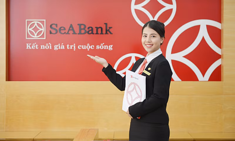 SeABank muon phat hanh co phieu huy dong hon 2.000 ty dong