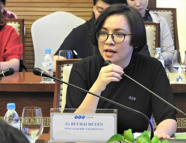 HĐQT Nông dược HAI nhận đơn từ nhiệm của bà Bùi Hải Huyền HDQT Nong duoc HAI nhan don tu nhiem cua ba Bui Hai Huyen