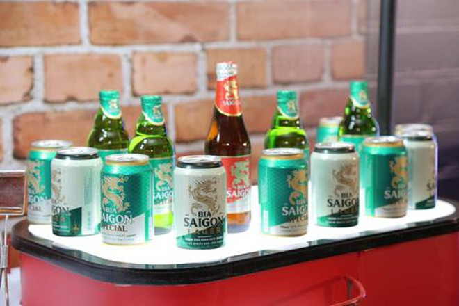 Khoi luong giao dot bien, Heineken ban von Sabeco cho ai?