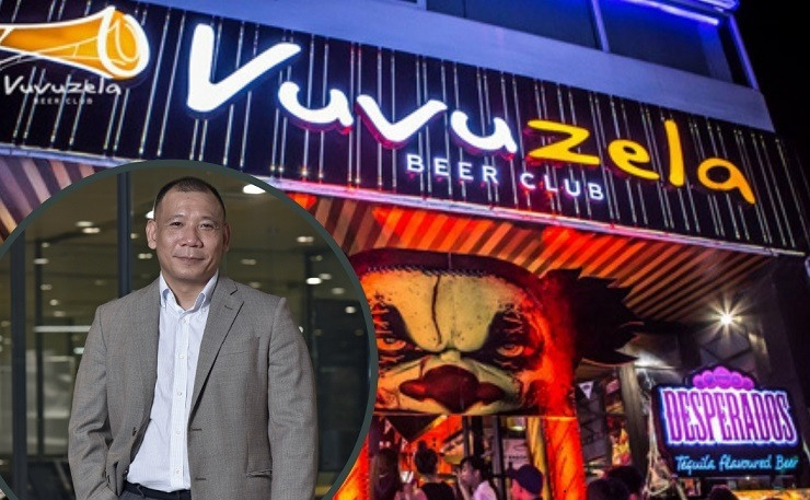 'Ông lớn' F&B Golden Gate muốn thâu tóm thêm chuỗi nhà hàng của Sumibi 'Ong lon' F&B Golden Gate muon thau tom them chuoi nha hang cua Sumibi