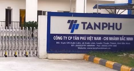 Cong ty con cua DNP Holding bi xu phat thue hon 380 trieu dong