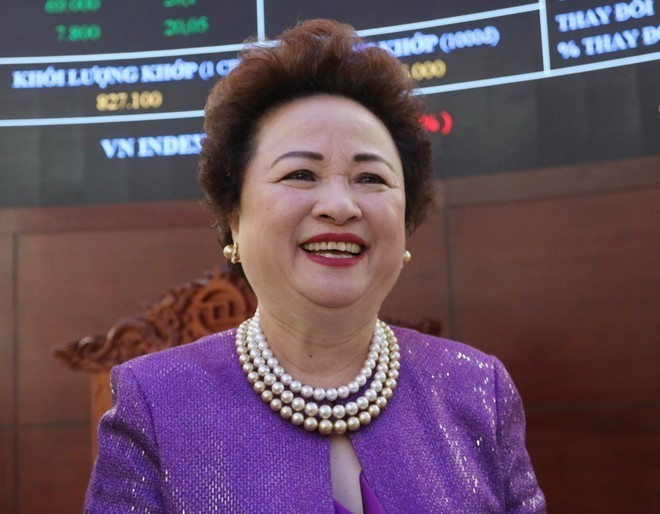 Con trai Madam Nga lai muon thoai 1 trieu co phieu SSB
