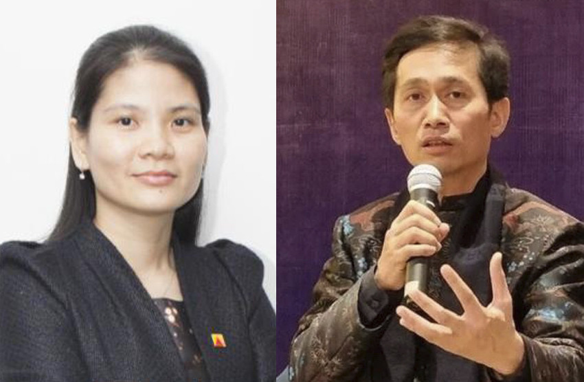 Dang tam giam, vo ong Nguyen Do Lang van thu ve 28 ty dong