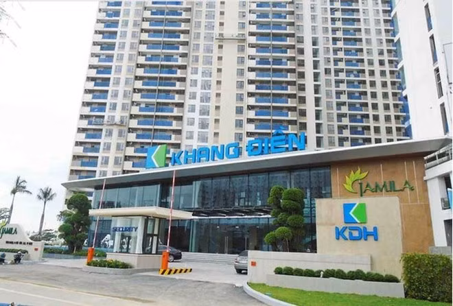 Khang Dien chi 350 ty dong thau tom mot cong ty bat dong san