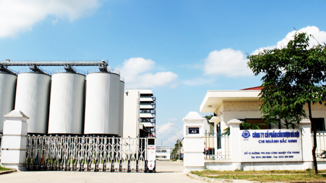 Halico lai co them quy lam an thua lo