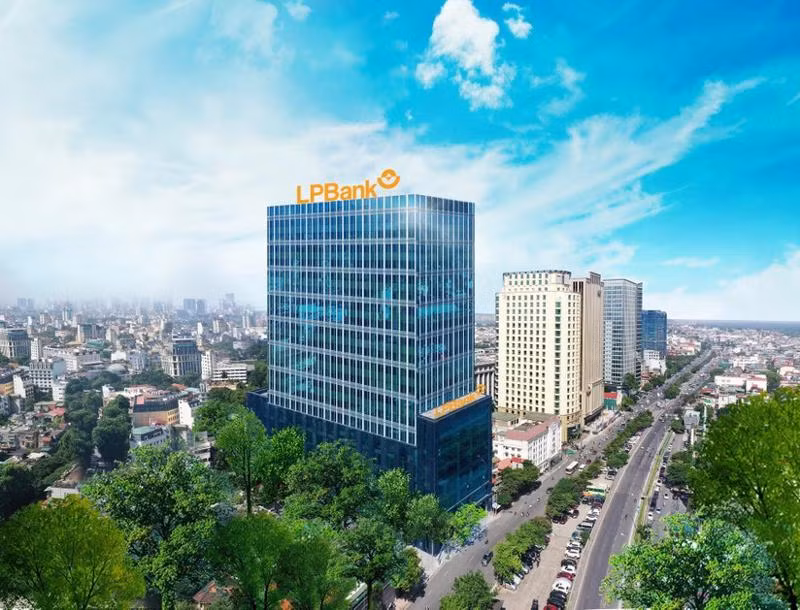 Chung khoan LPBank: Dung 3.000 ty cho vay margin, muc tieu tang von 16 lan