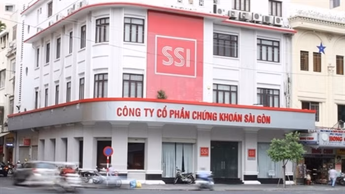 SSI sap phat hanh 10 trieu co phieu ESOP cho lanh dao doanh nghiep