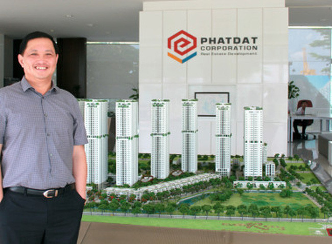 Phát Đạt báo lãi quý 3 gấp 2,7 lần cùng kỳ nhưng dòng tiền thuần âm Phat Dat bao lai quy 3 gap 2,7 lan cung ky nhung dong tien thuan am