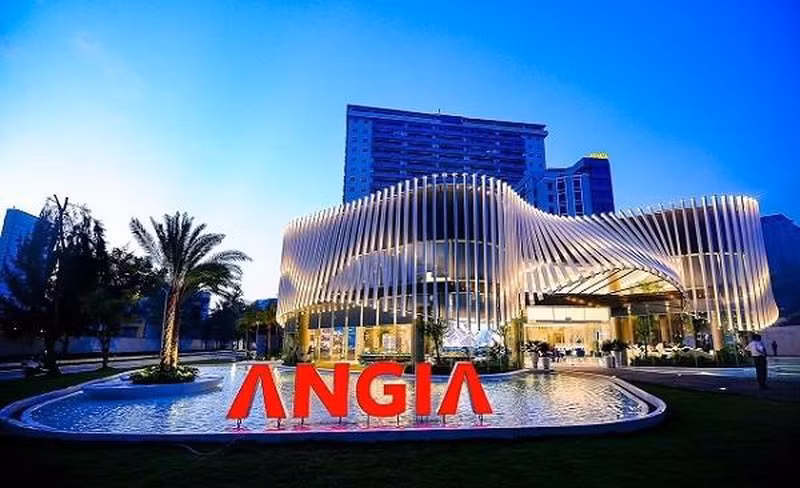 An Gia giam ty le tang von tu 110% xuong con 35%