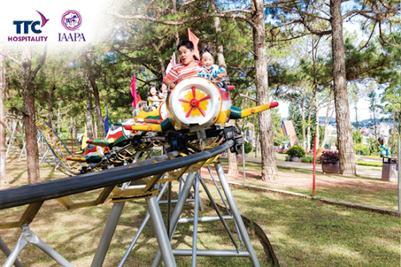 Du lich Thanh Thanh Cong bao lai gap 4 lan cung ky du dong cua mua COVID-19