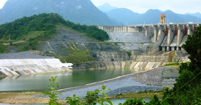 Lợi nhuận của Thủy điện Cần Đơn sụt giảm 37% trong quý 3 Loi nhuan cua Thuy dien Can Don sut giam 37% trong quy 3