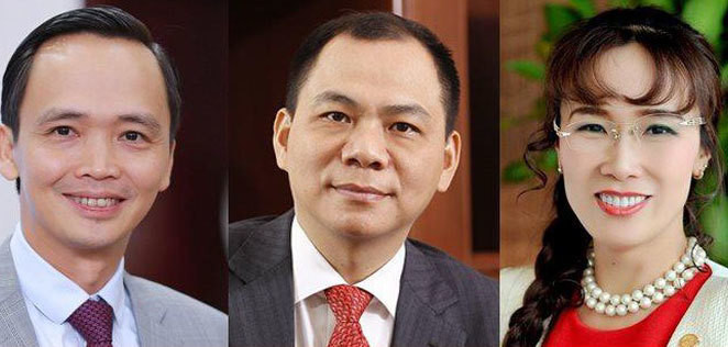 Dai gia noi tieng nao mat hang nghin ty dong trong dai dich Covid-19?