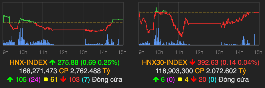 VN-Index mat gan 5 diem, nguoc chieu chi so san HNX va UPCoM-Hinh-2