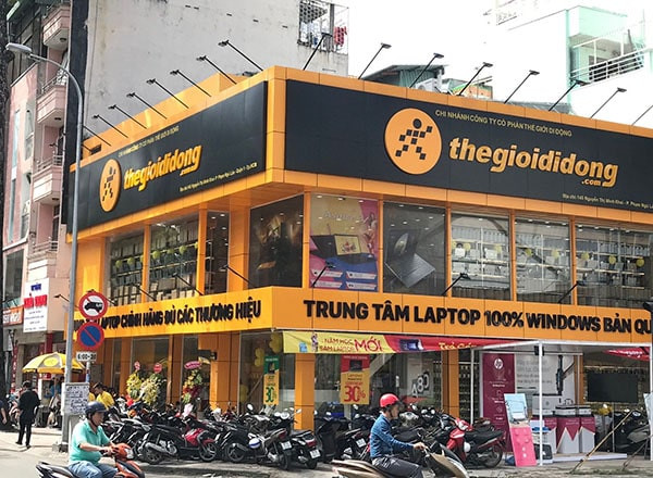 Một quỹ ngoại bán hàng nghìn cổ phiếu MWG, không còn là cổ đông lớn Mot quy ngoai ban hang nghin co phieu MWG, khong con la co dong lon