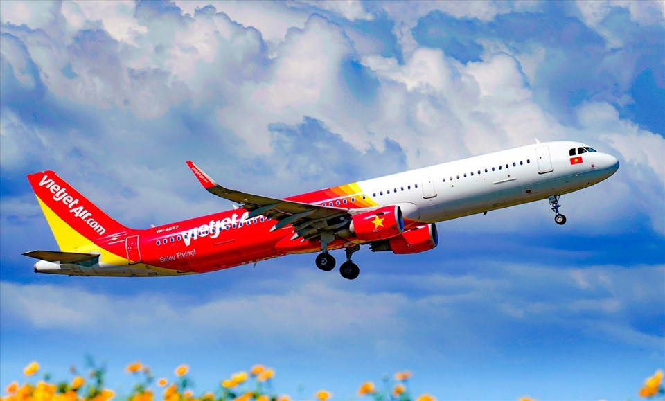 Vietjet du kien se phat hanh 119,15 trieu co phieu tra co tuc
