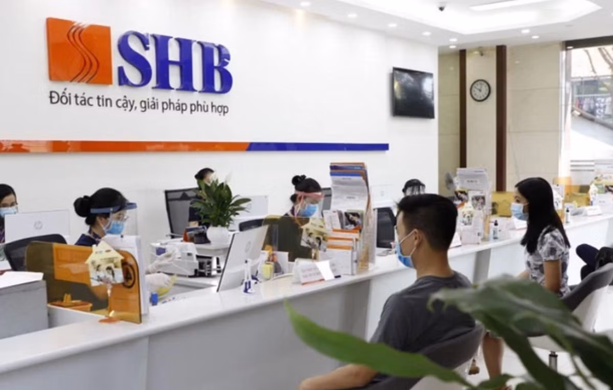 300 trieu trai phieu SHB duoc chap thuan dang ky niem yet tren san Singapore