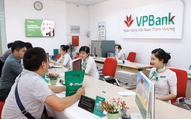 Sep VPBank dang ky ban 150.000 co phieu VPB