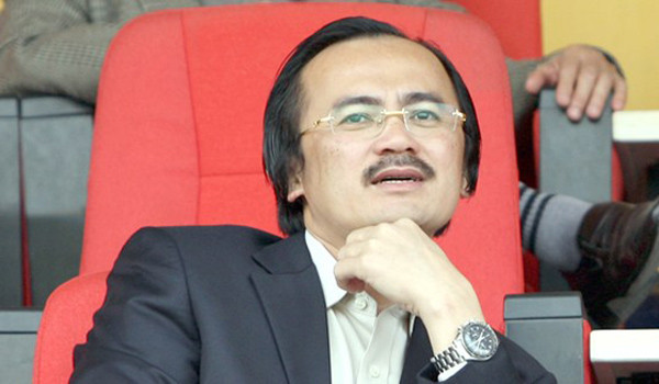 Công ty Đồng Tâm của bầu Thắng bị Uỷ ban Chứng khoán "tuýt còi", phạt 70 triệu Cong ty Dong Tam cua bau Thang bi Uy ban Chung khoan