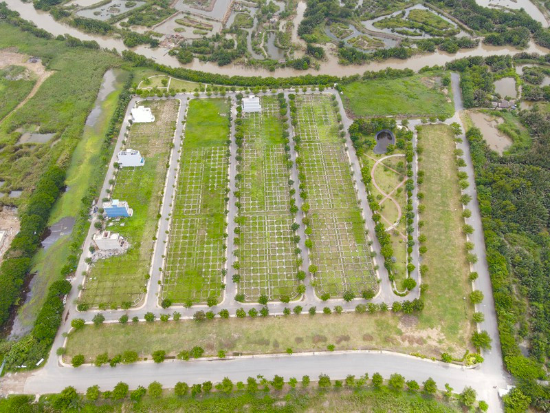 Vi pham tai du an Nhon Duc: Van Phat Hung noi chi la 