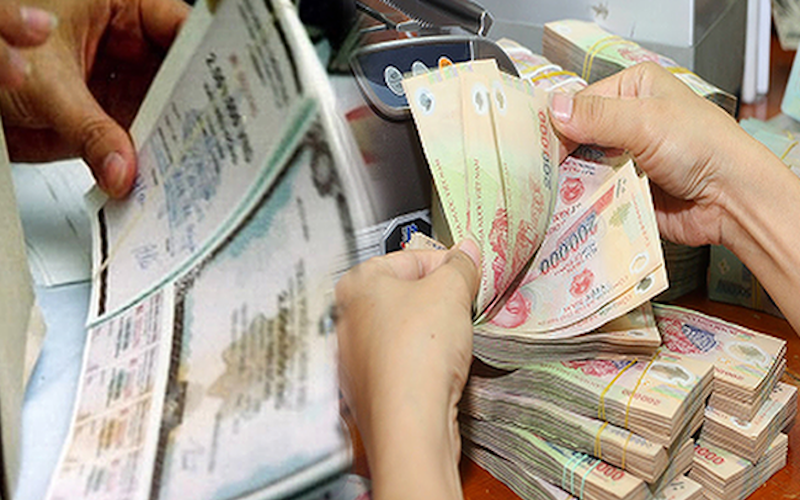 VNDirect: Hơn 207.000 tỷ đồng trái phiếu đáo hạn năm 2024 VNDirect: Hon 207.000 ty dong trai phieu dao han nam 2024