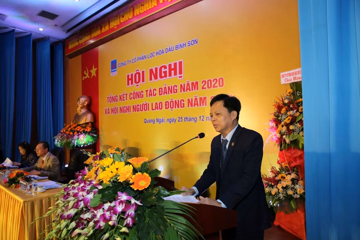 BSR dat muc tieu loi nhuan sau thue dat 864 ty dong nam 2021