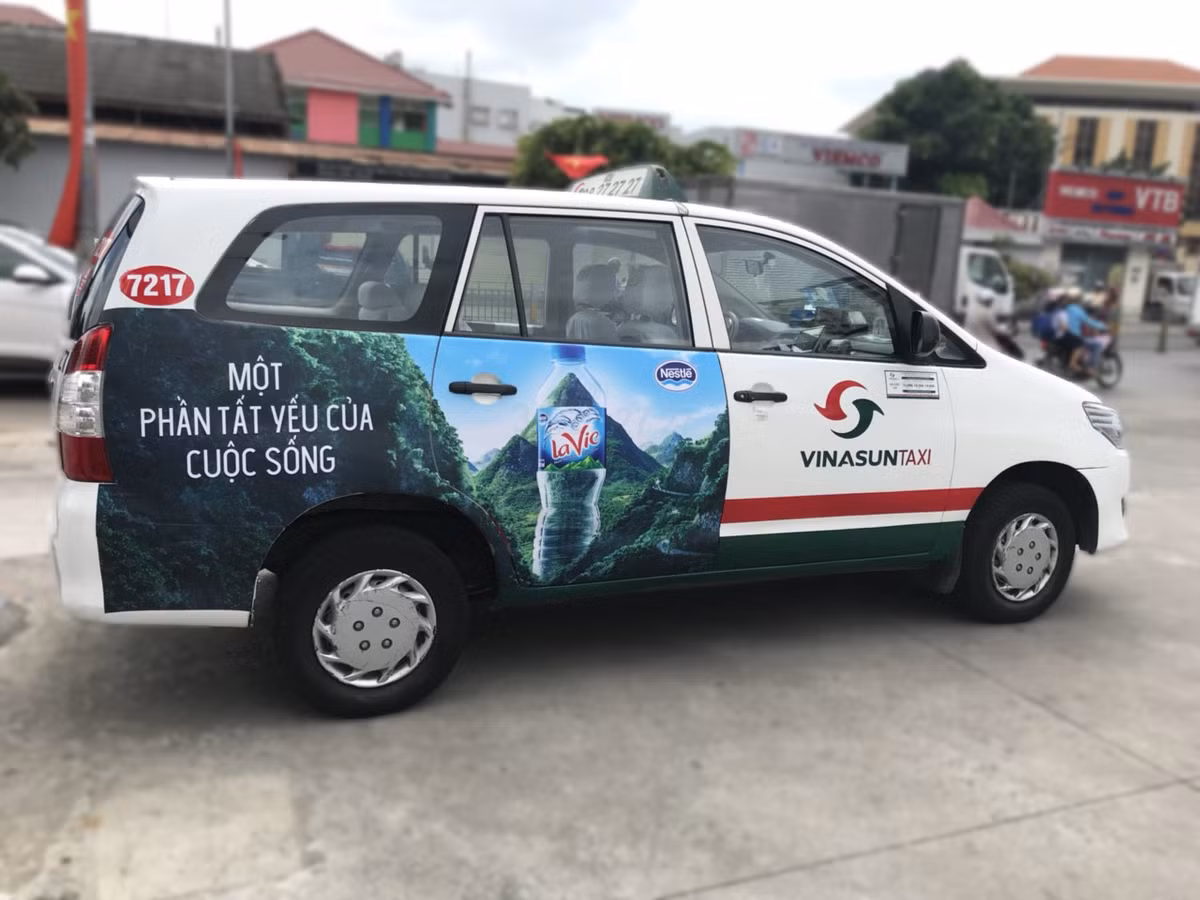 Taxi Vinasun kế hoạch doanh thu thấp kỷ lục, lỗ 115 tỷ năm 2020 Taxi Vinasun ke hoach doanh thu thap ky luc, lo 115 ty nam 2020