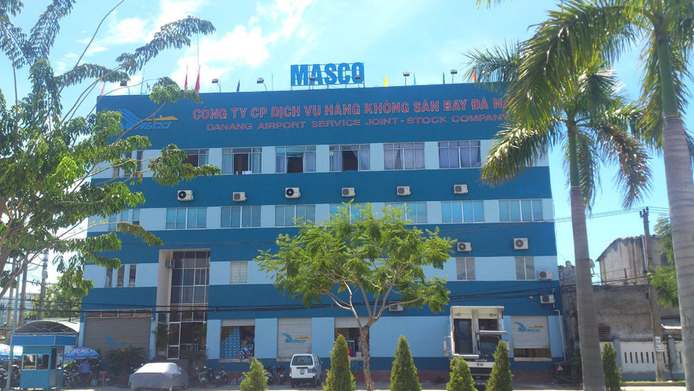 Dich vu Hang khong San bay Da Nang lo 6 ty dong trong quy 2