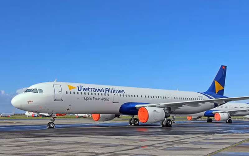 Vietravel phai nop phat 60 trieu dong do cham tre cong bo tai lieu