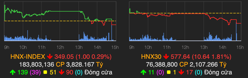 Gap can o nguong 1.350, VN-Index giam gan 4 diem-Hinh-2