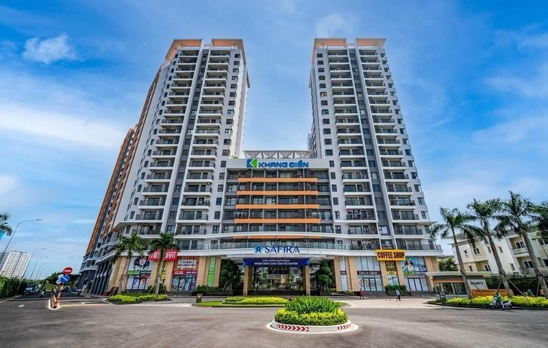 Dragon Capital gom them 1 trieu co phieu KDH cua Nha Khang Dien