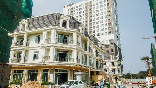 BDS An Gia, Dat Xanh... lot top 