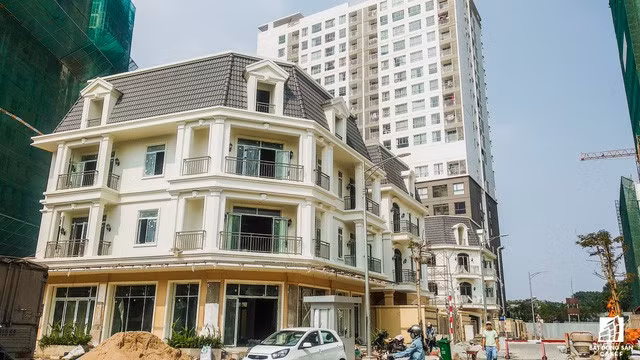 BĐS An Gia, Đất Xanh... lọt top "hàng tồn kho" siêu to khổng lồ BDS An Gia, Dat Xanh... lot top