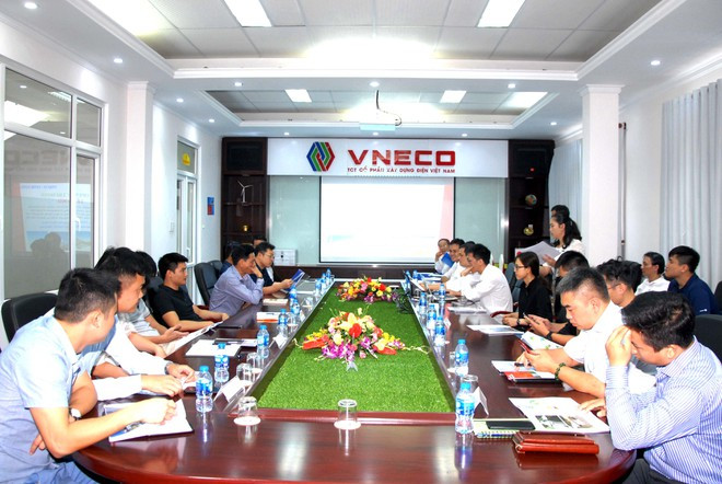 VNECO mua lại một công ty vốn 2 tỷ chỉ với giá... 0 đồng VNECO mua lai mot cong ty von 2 ty chi voi gia... 0 dong