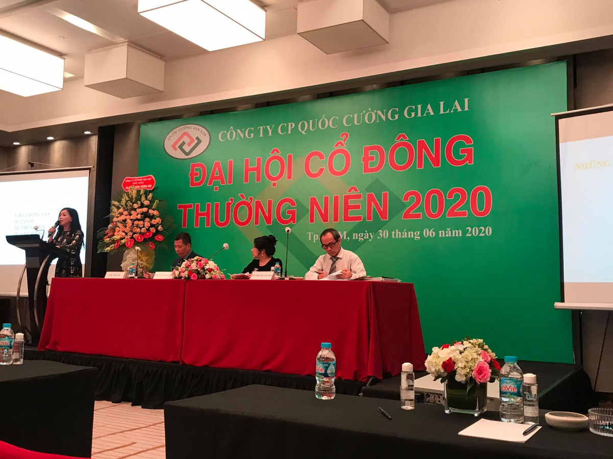 Du an Phuoc Kien sap het han giay phep: Ba Nguyen Thi Nhu Loan 