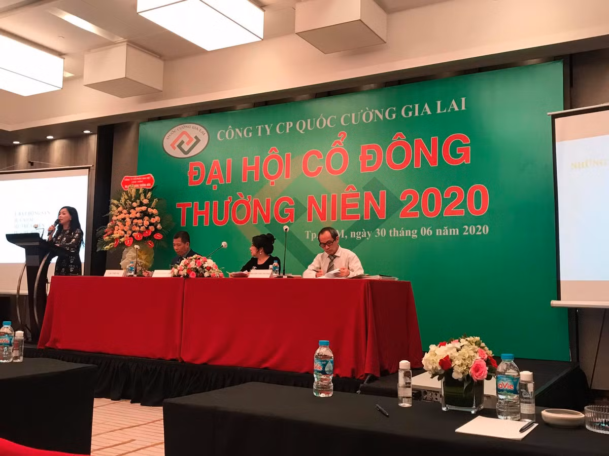 Du an Phuoc Kien sap het han giay phep: Ba Nguyen Thi Nhu Loan 