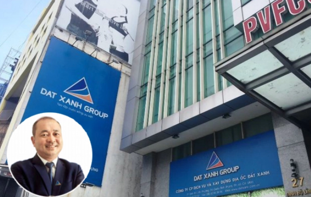 Anh trai ông Lương Trí Thìn sắp bán 5 triệu cổ phiếu DXG Anh trai ong Luong Tri Thin sap ban 5 trieu co phieu DXG