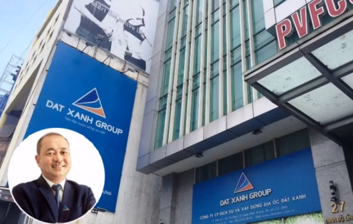 Anh trai ong Luong Tri Thin sap ban 5 trieu co phieu DXG