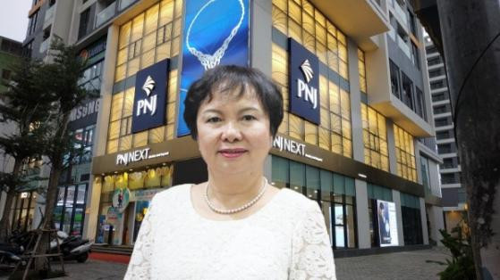 Lãnh đạo PNJ sắp được mua 6,6 triệu cổ phiếu giá bằng 25% thị giá Lanh dao PNJ sap duoc mua 6,6 trieu co phieu gia bang 25% thi gia