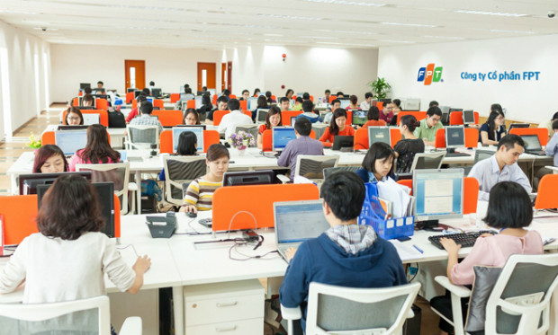 SCIC dau gia 46 trieu co phieu FPT, gia khoi diem 49.400 dong/cp
