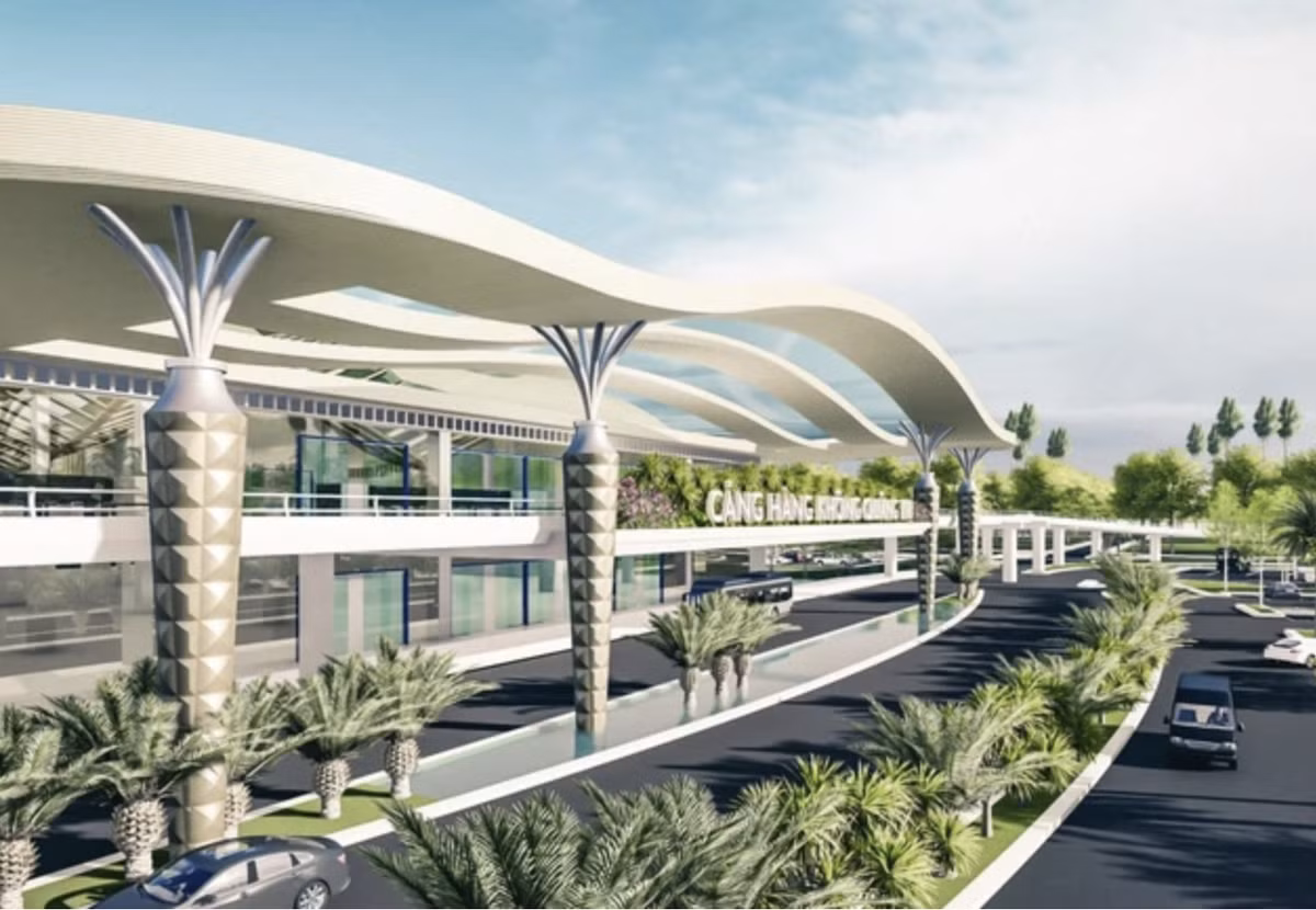 Cienco4 góp vốn lập Công ty Cảng hàng không Quảng Trị Cienco4 gop von lap Cong ty Cang hang khong Quang Tri