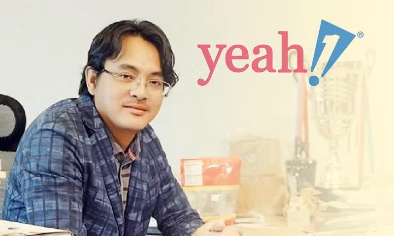 Yeah1 da co lai hon 12 ty dong trong quy 3 sau nua nam hop tac voi Tan Hiep Phat