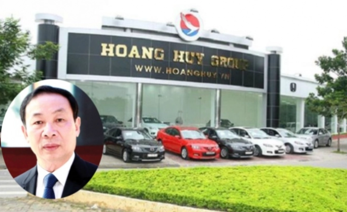 Chu tich Do Huu Ha du kien chuyen 5% von tai HHS cho TCH