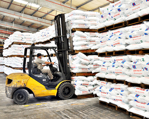 Chi phí bán hàng tăng đột biến khiến lãi ròng của Phân bón miền Bắc giảm 63% trong quý 1 Chi phi ban hang tang dot bien khien lai rong cua Phan bon mien Bac giam 63% trong quy 1