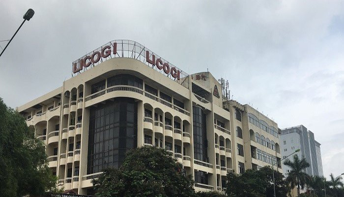 Licogi lai thua lo trong nam 2019, van 