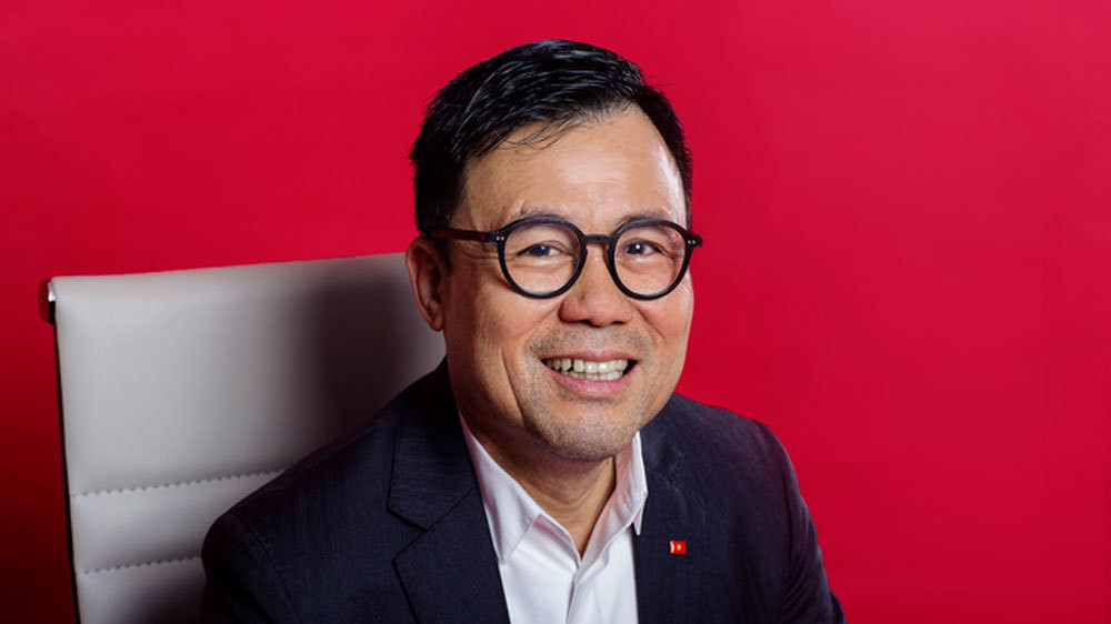 Sun Way có liên quan đến ông Nguyễn Duy Hưng.