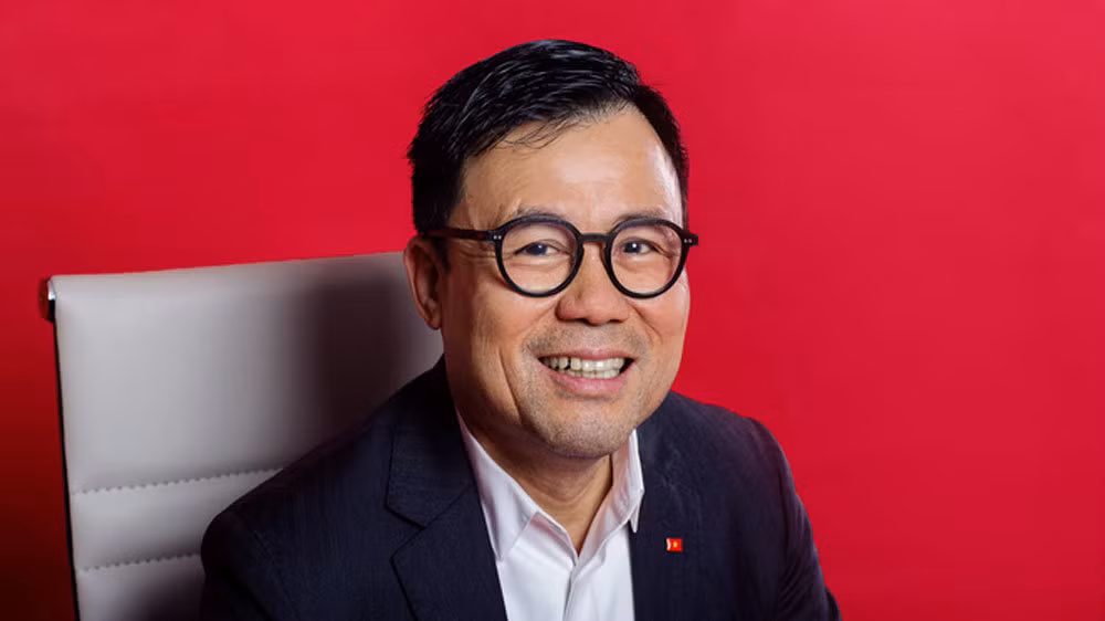 Sun Way có liên quan đến ông Nguyễn Duy Hưng.