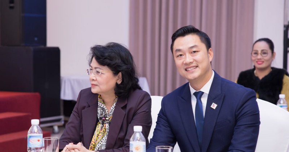 Tap doan cua cuu Chu tich Le Khanh Trinh bi xu ly thue hon 2 ty