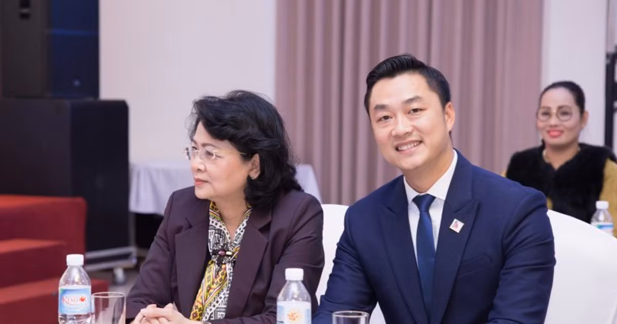 Tap doan cua cuu Chu tich Le Khanh Trinh bi xu ly thue hon 2 ty