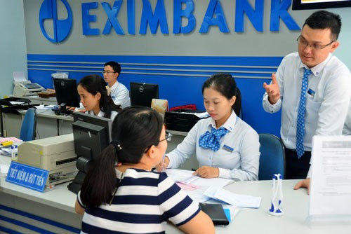 Eximbank biến động nhân sự cấp cao bất thường trước thềm Đại hội đồng cổ đông Eximbank bien dong nhan su cap cao bat thuong truoc them Dai hoi dong co dong